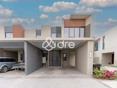 Green Community | 3-BR + Maids Villa | Spacious