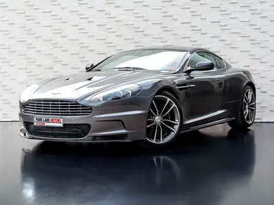 ASTON MARTIN DBS V12 | ULTRA LOW KM | SINGLE OWNER