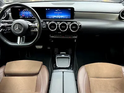 Mercedes-Benz A-Class A 200 AMG, миниатюра 10