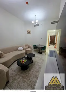Luxury 2BR Apartment in Golf Tower – Only AED 5,000/Month