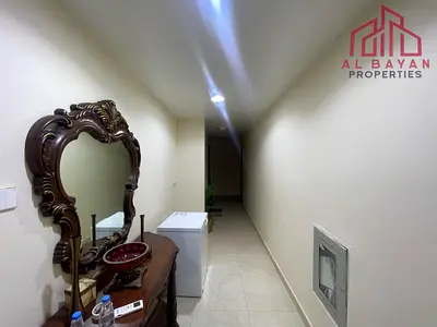 شقة 3BR جيدة الصيانة | مناسبة للعائلة | 33K سنويًا