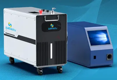 AIRCOOLED HANDHELD LASER WELDING MACHINE 1.5KW