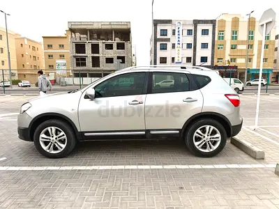 2014 Nissan Qashqai | GCC Specs