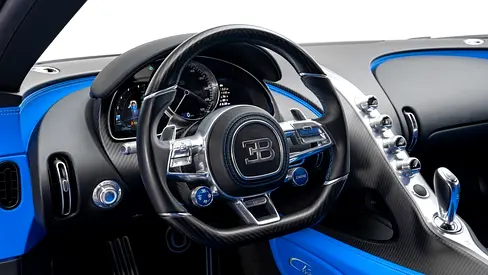 2018 Bugatti CHIRON — фото 10