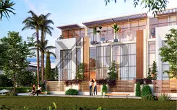 Verdana Phase 1 | Modern Townhouse | Prime Location in DIP | Great Investment