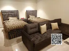 Studio for Sale in Ajman Corniche Residence – Affordable Installments | Rented Unit | Parking Incl