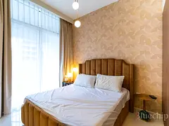 Fully Furnished | Open View | Sea Water View