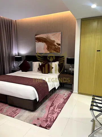 Fully Furnished | Vacant | Sea view