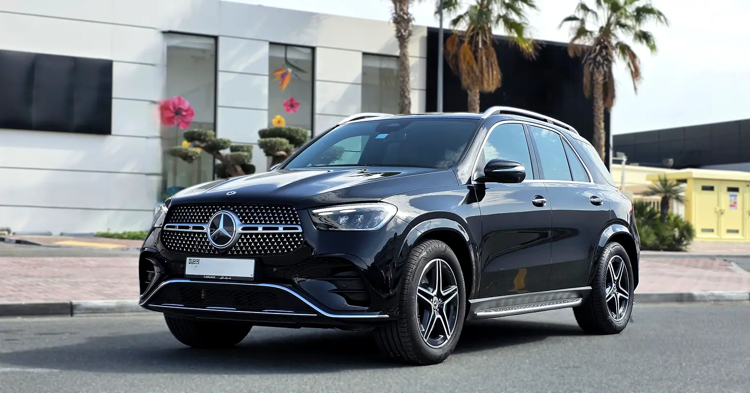 Mercedes-Benz GLE-Class 2025 — photo 1 of 11