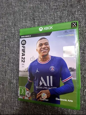 FIFA 22 XBOX SERIES X