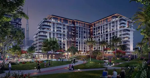 Park View | Prime Location | Spacious Unit