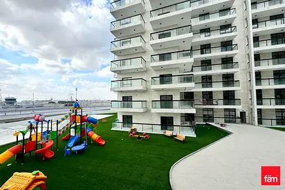 2+Maid | Chiller Free | Garden View | Brand New