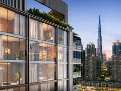 Near Hand Over | Prime Location | Elegant Style