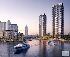 Unbeatable Views of Mangroves, Water, Burj, Sunset - 1YR Free Service Charge