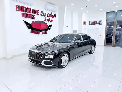 Mercedes Maybach S580 2021 clean title