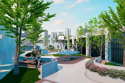 Maids Room | Fully Furnished | High Floor