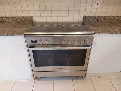 Stainless Steel Gas Cooker