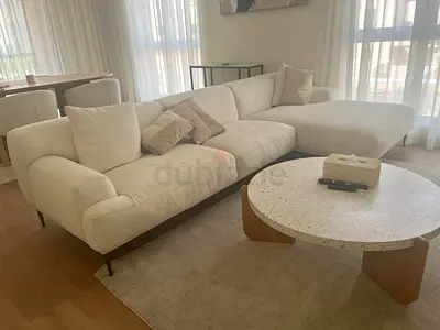 The loom collection L shape sofa