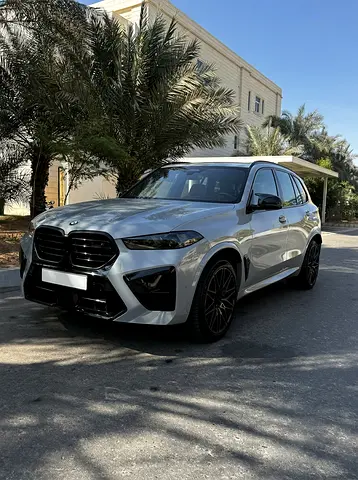 BMW X5M Competition 2026 , 5 Years Service and Warranty