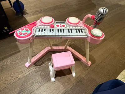 Early learning piano for kids