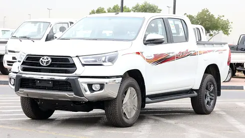 TOYOTA HILUX SR5 GLXS-G 2.7L A/T 2026