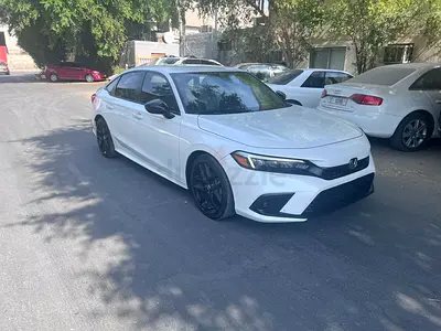 2022 Honda Civic Sport - Canadian Specs - Excellent Condition