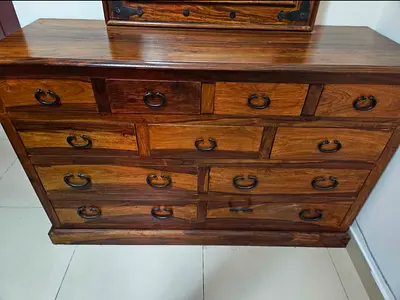 Marina chest of drawers- dresser - solid wood