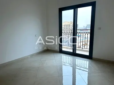 Spacious 1BR | Accessible | Al Jaddaf | For Rent