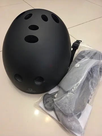 Triple Eight THE Certified Sweatsaver Helmet for Skateboarding, BMX, and Roller Skating