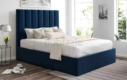 Brand New Luxury King Size Custom Made Bedframe,Hydraulic Storage Can be Installed