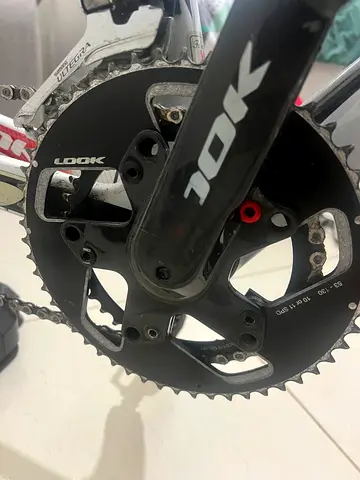 Look Carbon Road Bike