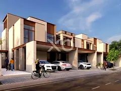 Large Plot | Park View | Corner End Unit