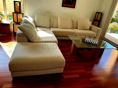 Chattles and more Samoa modular sofa