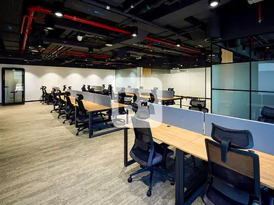 Fully fitted | 24/7 Access | World Trade Center