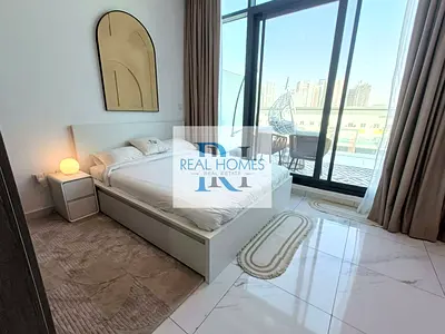 Lavish Studio | Fully Furnished | Multiple Cheques