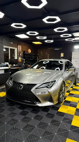 2019 Lexus RC 300 F Sport - Low mileage