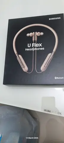 Samsung U Flex Bluetooth Headphones
