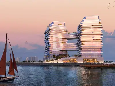 BEST 3BR Resale| Oceano| 360° Panoramic Wynn View