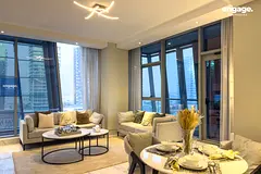 Furnished | Spacious Layout | Canal View | Vacant | Monthly Available