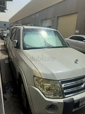 Mistubishi Pajero In Good Condition