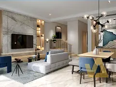 BACK TO BACK | 4 BEDROOM TOWNHOUSE