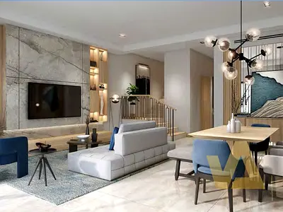 BACK TO BACK | 4 BEDROOM TOWNHOUSE