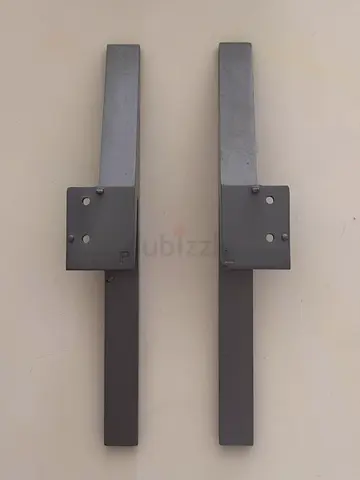 Original Metal stands for philips 65 inch tv 65PUT6703