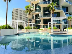 Luxury 1 bedroom Apartment | Private Pool | Binghatti Royale | Al Barsha South All bill included