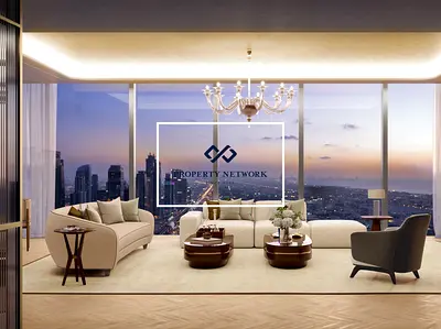 Mr. C Residences | City Walk | Handover Dec. 2026