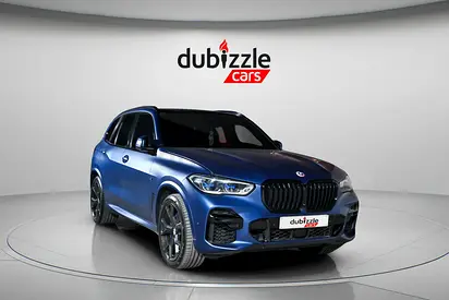 AED 3328/month | 2023 BMW X5 Xdrive 40i | GCC Specs | Ref#438068