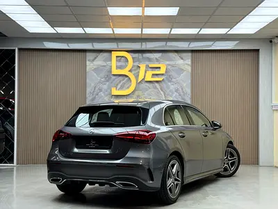 Mercedes-Benz A-Class A 200 AMG, миниатюра 7