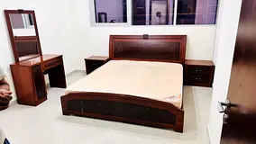 FURNISHED MASTER BEDROOM IN AL BARSHA 1 COUPLE/FAMILY