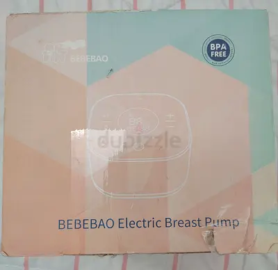BEBEBAO Electric Breast Pump
