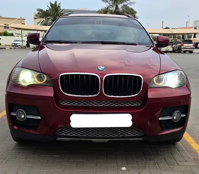 BMW Xdrive 35i 2010 6 line Cylinder Turbo Charge